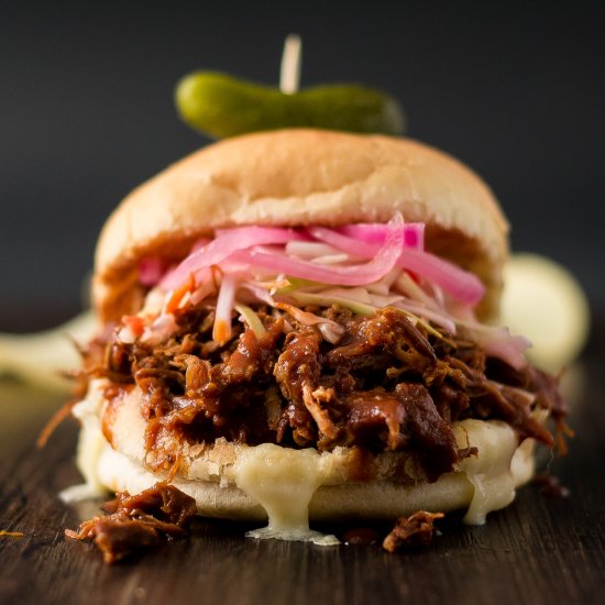 Pulled Pork Sandwich