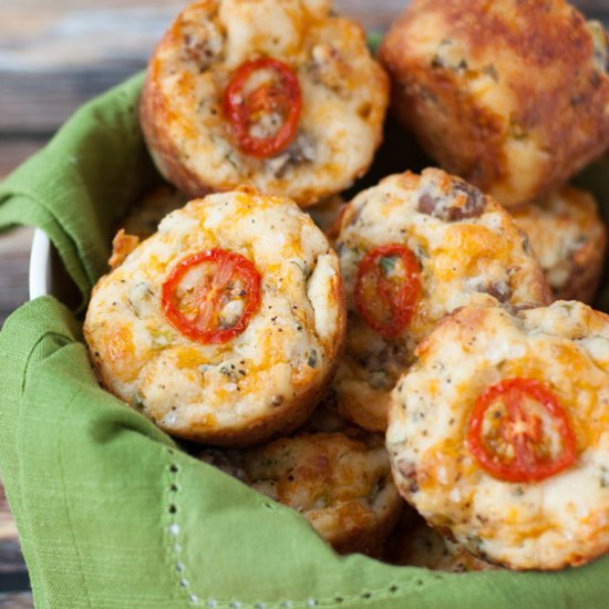 Breakfast Muffins