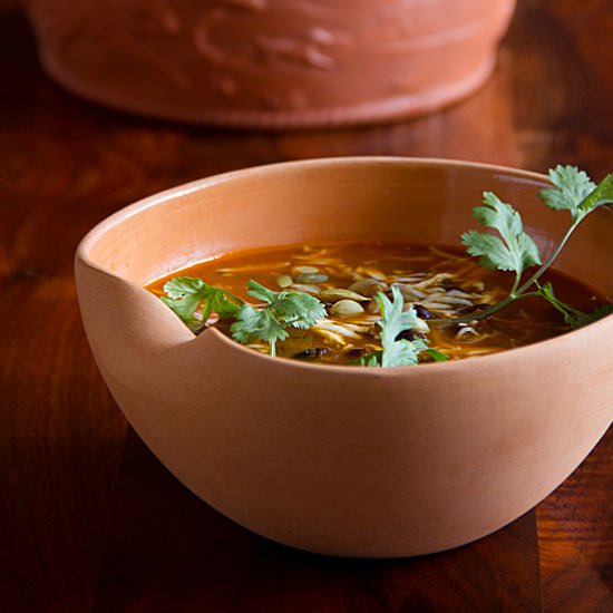 Black Bean Soup