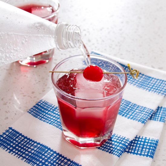 Pom Cherry Drink