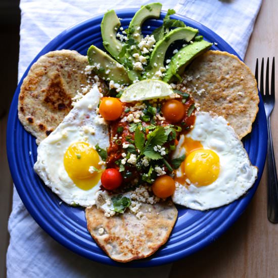 Huevos Rancheros