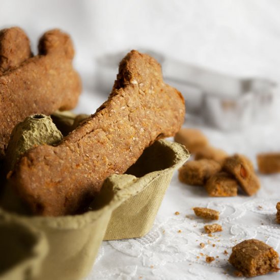 Homemade Dog Treats