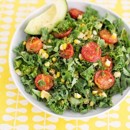 Market Kale Salad