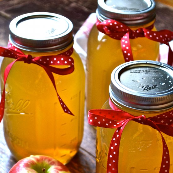 Apple Pie Moonshine