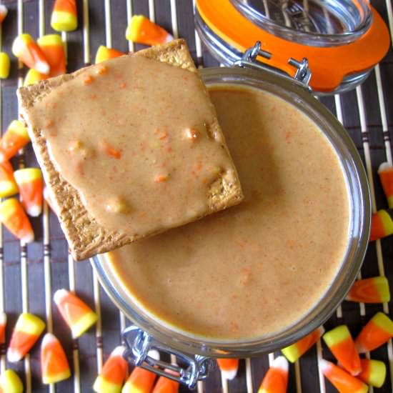 Candy Corn Peanut Butter