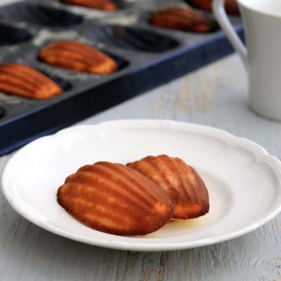 Madeleines