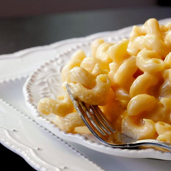 Simply the best mac ‘n cheese ever