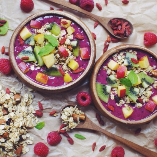 Smoothie Bowls