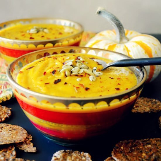 Autumn Squash Soup