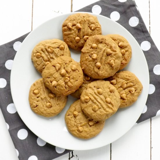 Peanut Butter Cookies