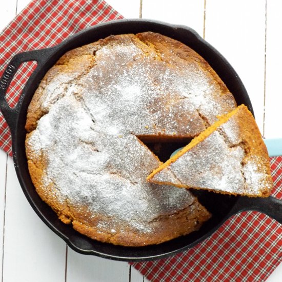 Skilltt Pumpkin Cornbread