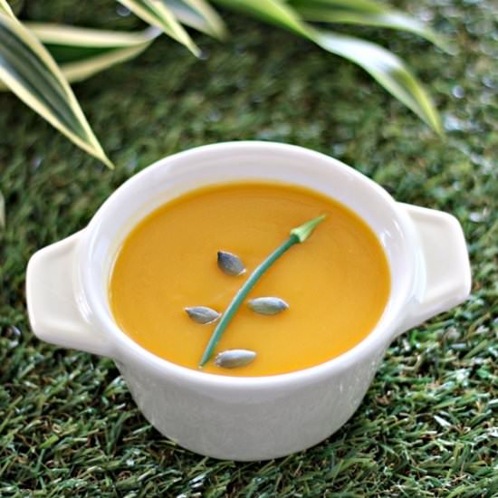 Pumpkin Soup