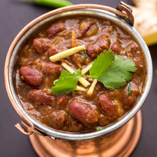 Rajma Masala