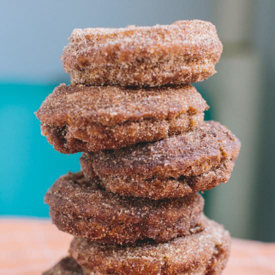 Apple Cider Dougnuts