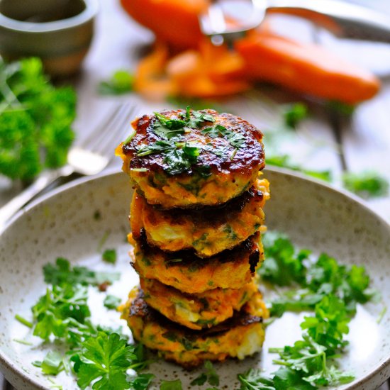 Vegetarian Patties