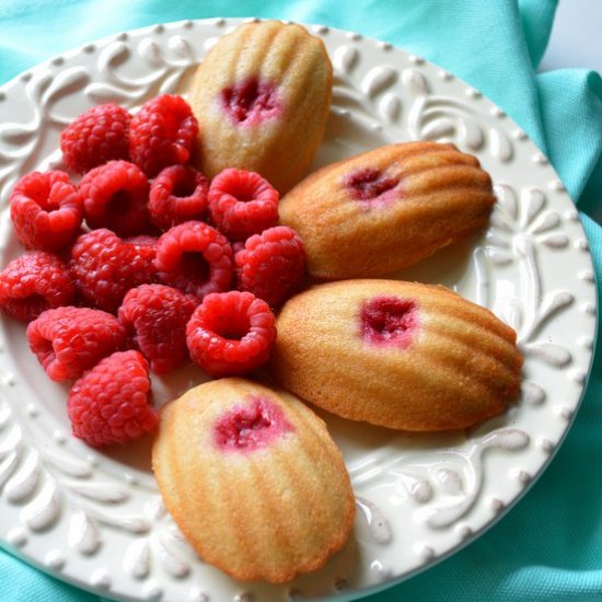 Madeleines