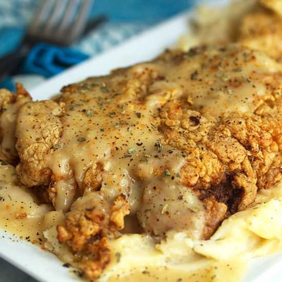 Chicken Fried Steak