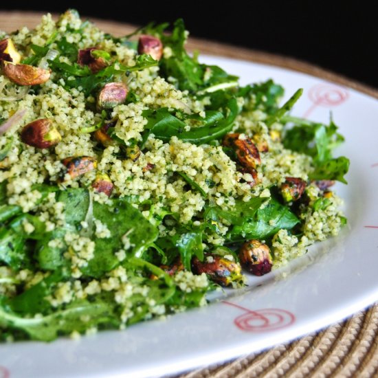 Green Couscous