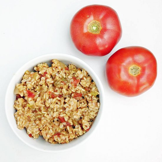 Crock Pot Mexican Rice