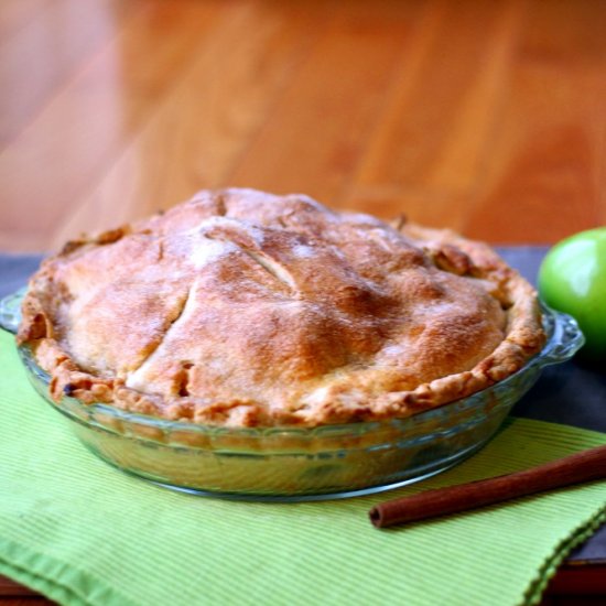 Homemade Apple Pie