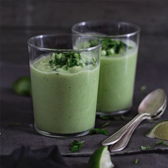 Avocado Soup