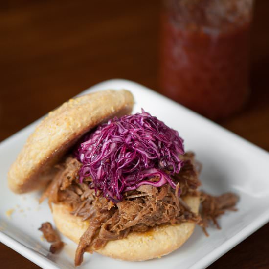 Slow Cooker Pulled Pork