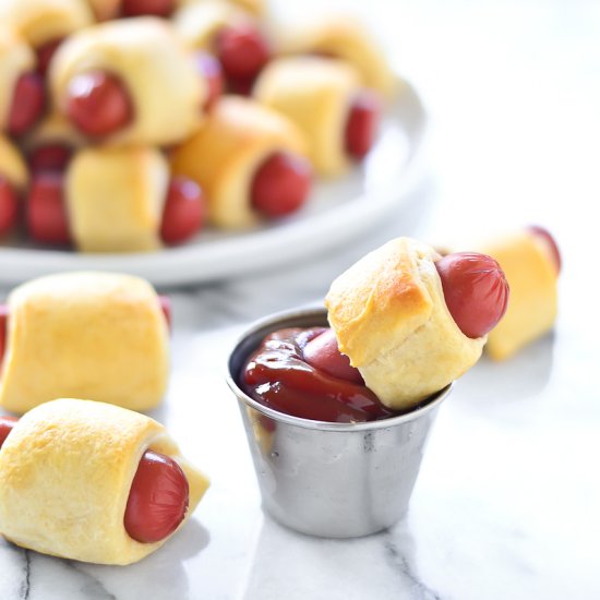 Pigs-in-a-Blanket