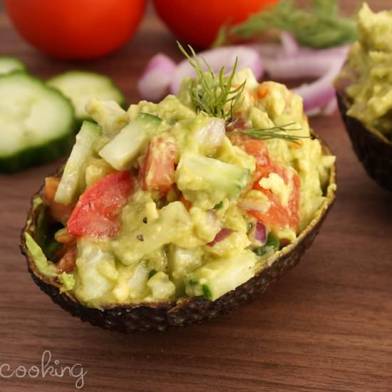 Avocado Salad