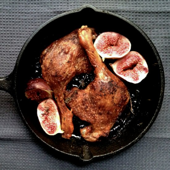 Quick Confit de Canard