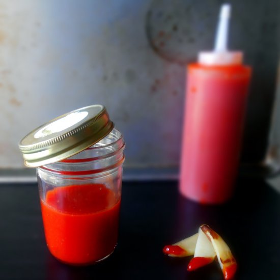 Homemade Ketchup