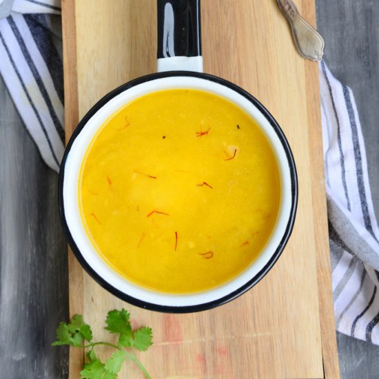 Mutton Broth in Kashmiri Style