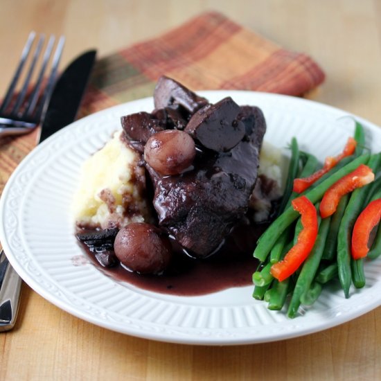 Coq au Vin