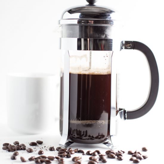 French Press Coffee