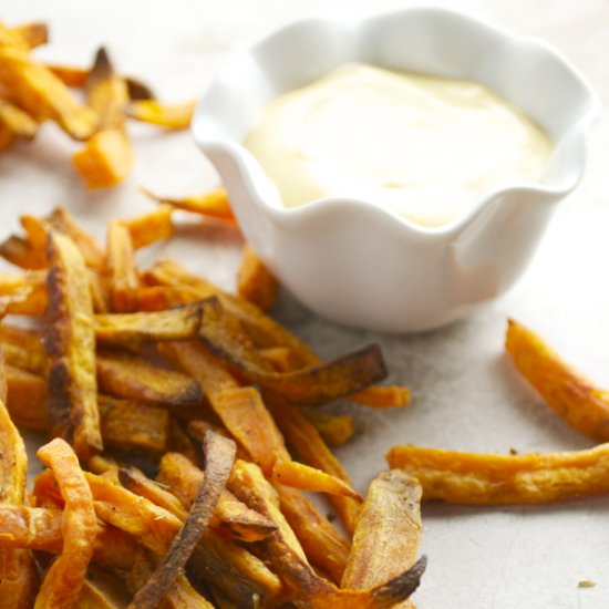 Sweet Potato Fries