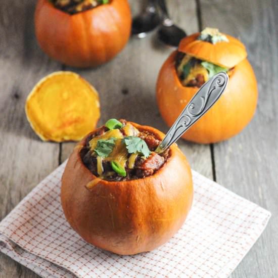 Pumpkin Chili