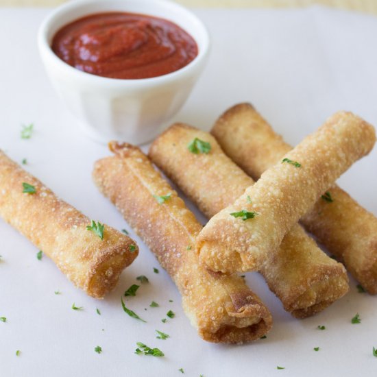 3-Ingredient Pizza Sticks