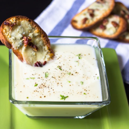 Cauliflower Cream Soup