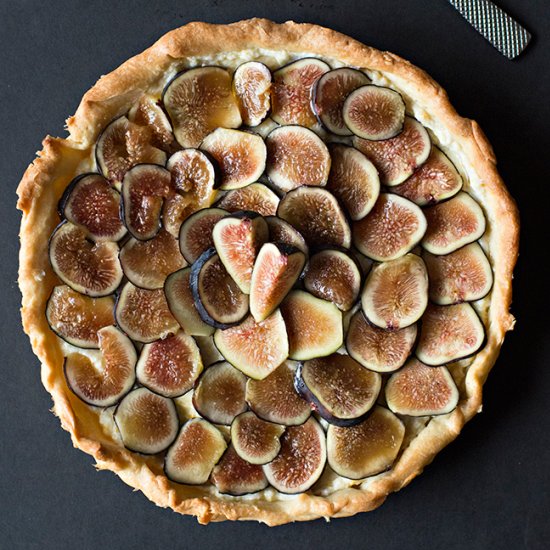 Fig Tart