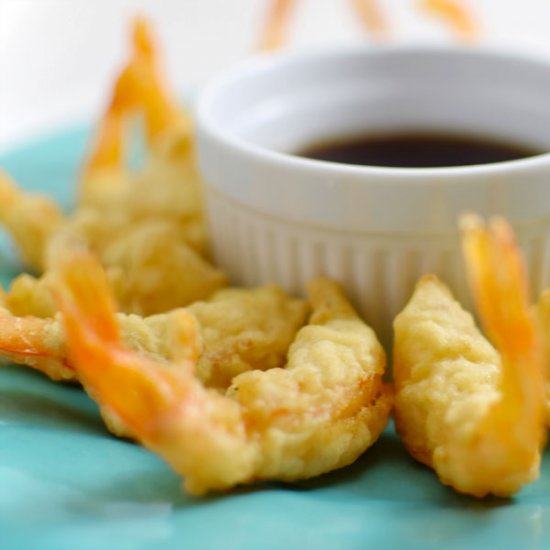 Shrimp Tempura