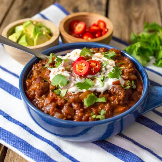 Chilli Con Carne