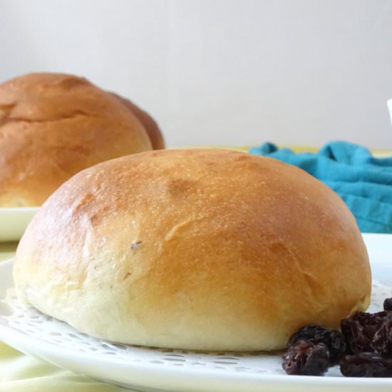 Sri Lankan Banis – Soft Sweet Bread