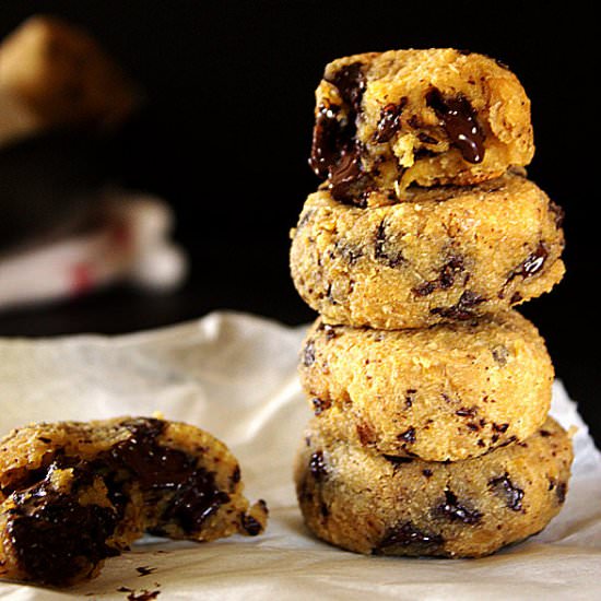 Chewy Chocolate Cookies