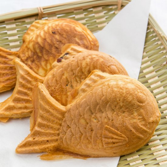 Taiyaki