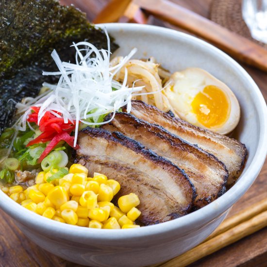 Miso Ramen