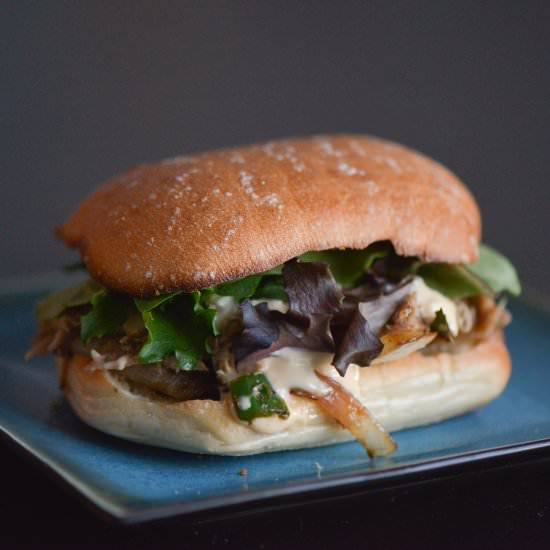 Cuban Pork Sandwich (Copycat Paseo)