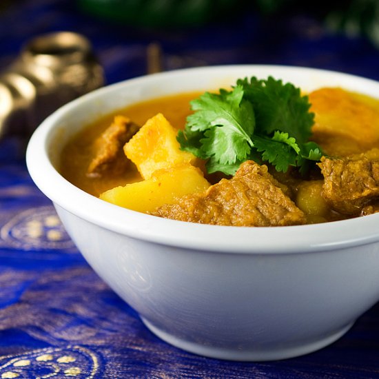 Burmese Curry