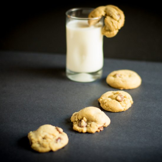 Chocolate Chip Cookies