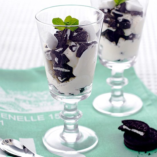 Oreo Mint Desserts