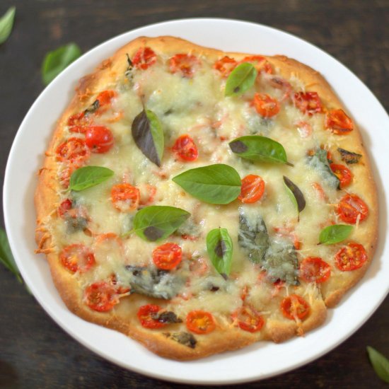 Pioneer Woman’s Easy Pizza Crust