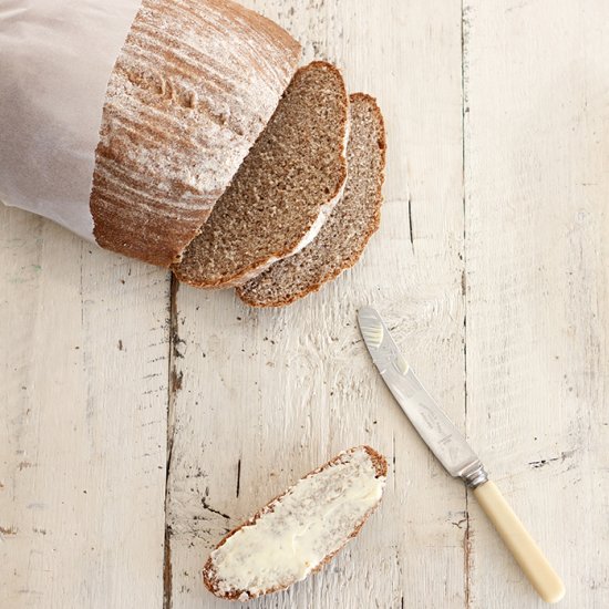 Wholemeal Fresh Yeast Loaf